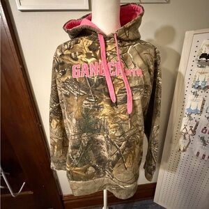 Gander Mountain Camo Hoodie